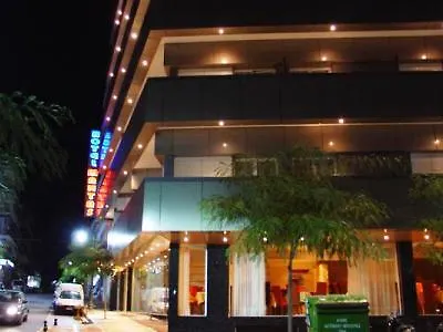 Seaside Szálloda 3*