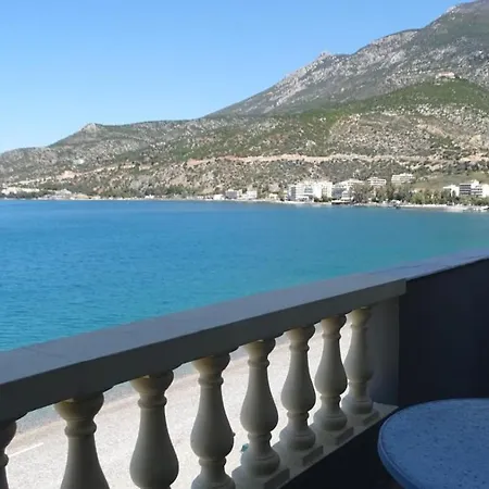 Seaside Ξενοδοχείο Λουτράκι