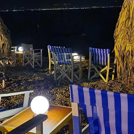 Seaside Szálloda Lutráki