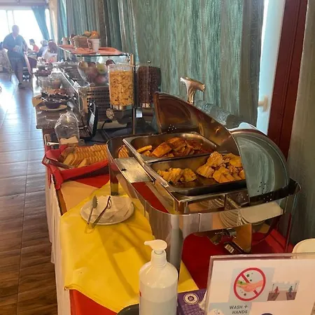 Szálloda Seaside 3*