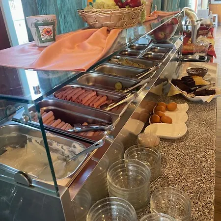 Seaside Szálloda 3*