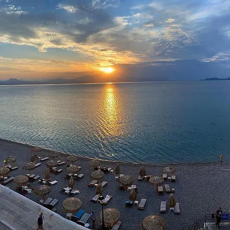 Ξενοδοχείο Seaside 3*