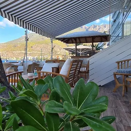 Ξενοδοχείο Seaside 3*