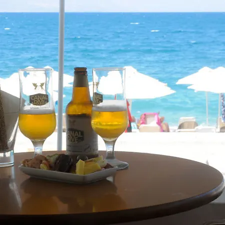 Seaside Szálloda Lutráki