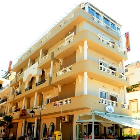 Seaside Ξενοδοχείο