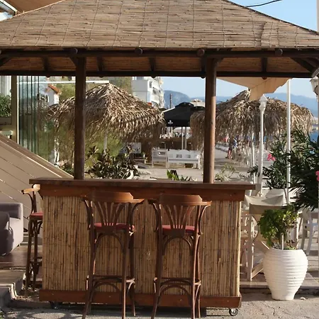 Seaside Szálloda Lutráki