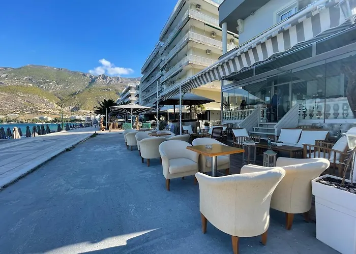 Seaside Λουτράκι