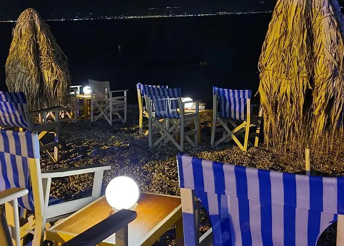 Seaside Ξενοδοχείο Λουτράκι