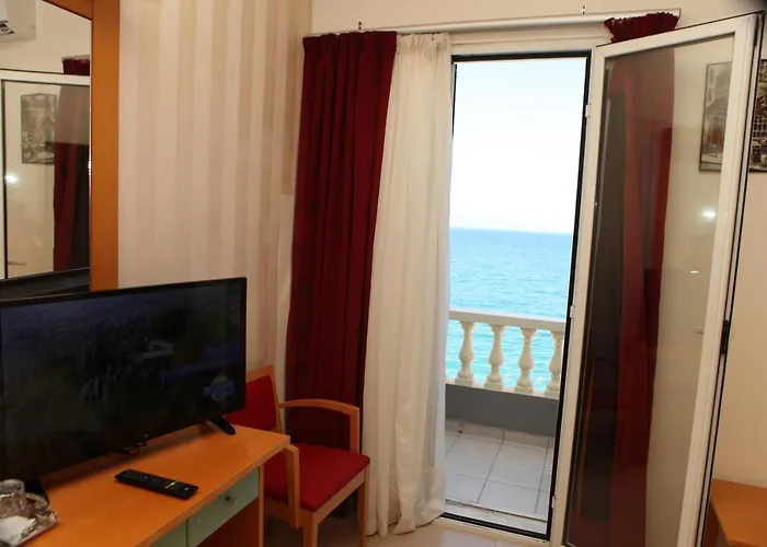 Seaside Ξενοδοχείο 3*