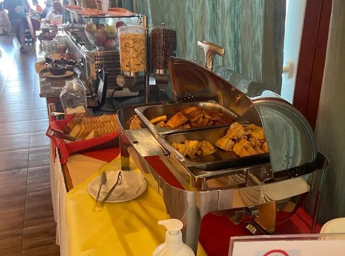 Ξενοδοχείο Seaside 3*