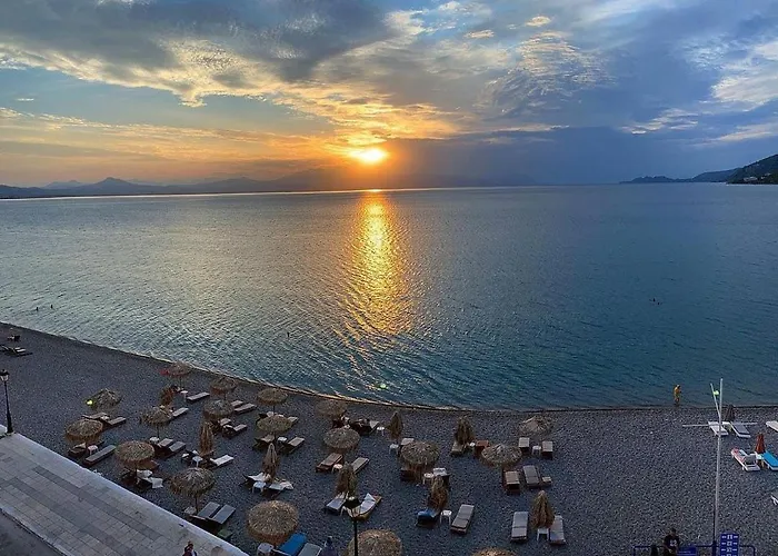 Ξενοδοχείο Seaside 3*