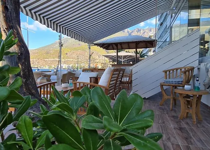 Ξενοδοχείο Seaside 3*