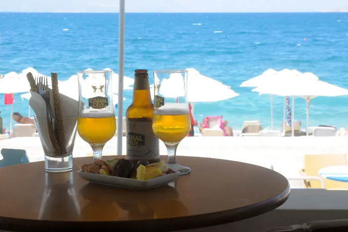 Seaside Hotel Loutráki