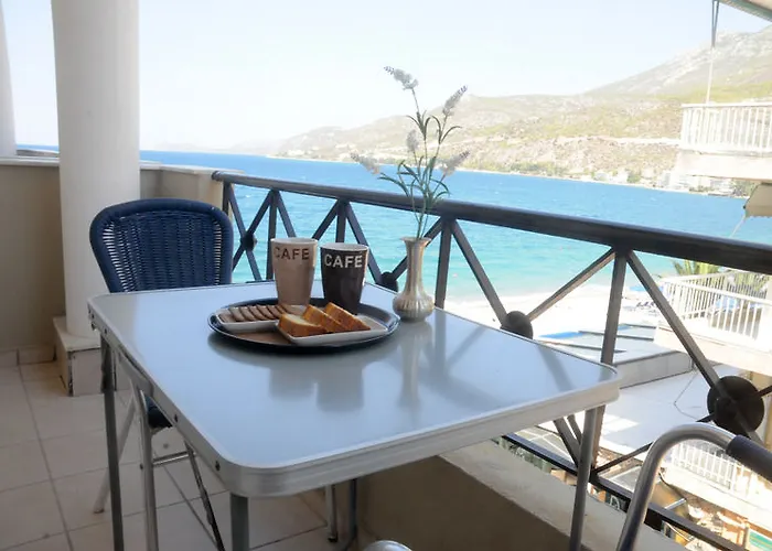 Seaside Ξενοδοχείο 3*