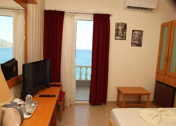 Ξενοδοχείο Seaside 3*