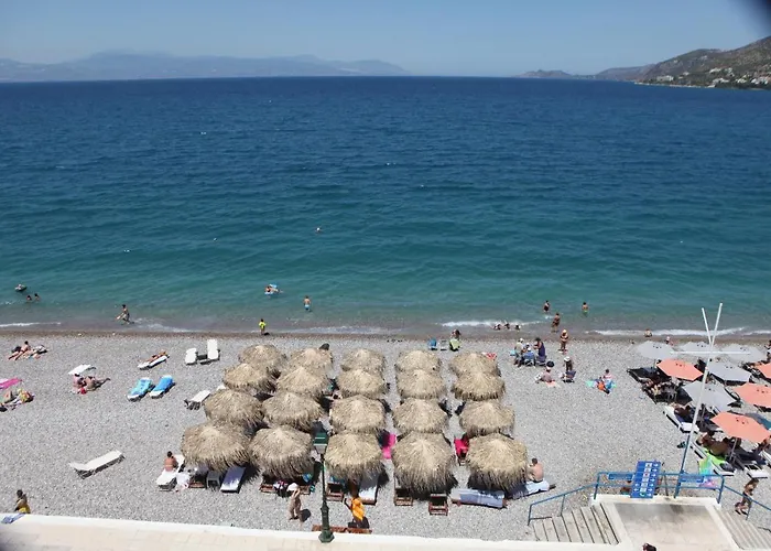 Seaside Λουτράκι