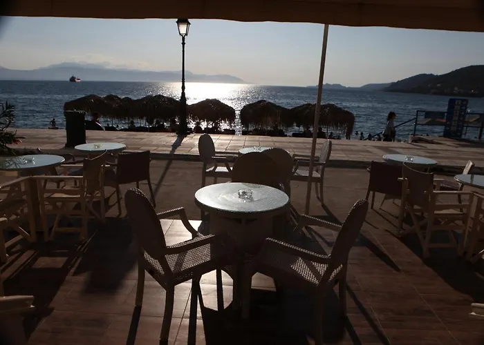 Seaside Ξενοδοχείο Λουτράκι