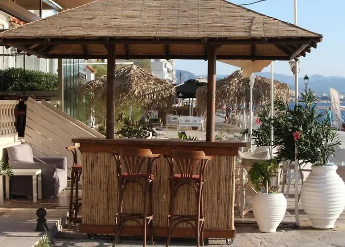 Seaside Hotel Loutráki